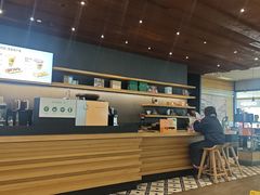 -星巴克(天津SM城市广场店)