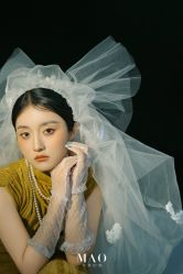 -MAO亲爱的猫婚纱摄影工作室
