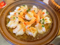 生焗蝴蝶虾-潮界(凯德晶萃店)