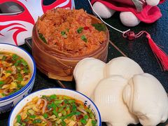 -唐猫庭院·千年陕菜(赛格国际购物中心店)
