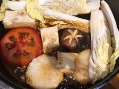 寿喜锅-大鲜生·亚洲菜融合小食堂