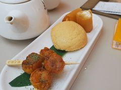 蔡澜经典拼盘-蔡澜点心(三里屯T+MALL店)