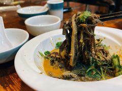 水爆肚-老姑砂锅·烧烤天津菜(体北道店)