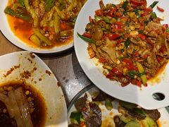 -俭寨大盘鸡·新疆菜·烧烤(博乐店)