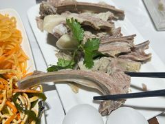 -清真·马记金兰牛肉面(大木桥路店)