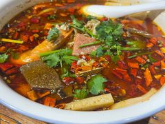 -老胶东家常菜馆(市场一路店)