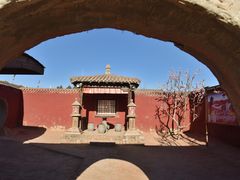 -镇北堡西部影城