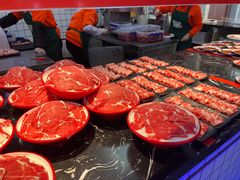 -李姑婆鲜切牛肉火锅自助(凤城二路店)