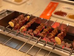 -小鲜肉延边朝鲜族烤串(珠海店)