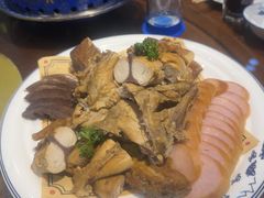 -那家老院子东北菜·饺子·小鸡炖蘑菇(艳华街店)