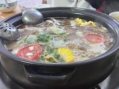 -野菌王牦牛肉汤锅