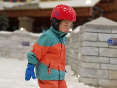 -长沙湘江冰雪世界