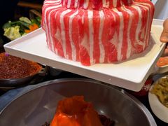 -辣莊重庆老火锅(威海高铁站韩乐坊店)