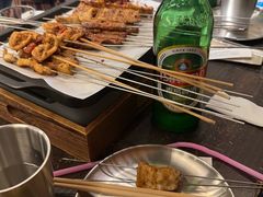 -破店肥哈·东北烧烤·夜宵(南山保利店)