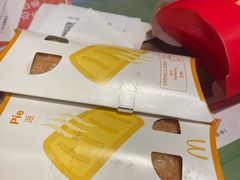 -麦当劳(江湾镇店)