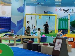 -莫莉幻想儿童乐园(北京丰台永旺店)