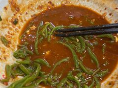 -手擀菠菜面(西康路店)
