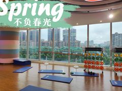 -奇迹健身金茂汇店