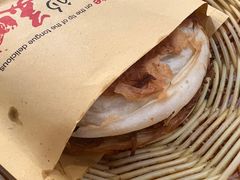 -手擀菠菜面(西康路店)