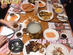 -芭菲盛宴·环球美食(北城国际店)