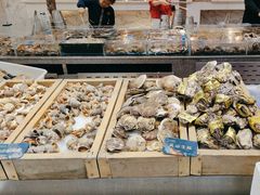 -半岛听涛蒸汽海鲜自助(K11店)