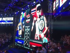 -芭提雅MAX泰拳馆