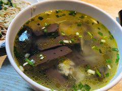 小杂汤-鸡鸣汤包(复地活力广场店)