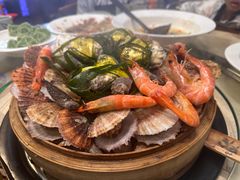 -船梆煮•蒸汽海鲜·生腌干蒸(五四广场店)