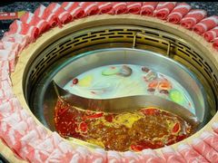 -蜀大侠火锅(森兰花园城店)