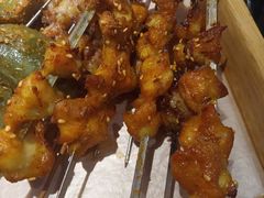 -锦州烧烤·纸包鱼(物资学院路店)