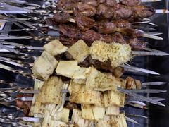 -张记烤羊腿(北花园店)