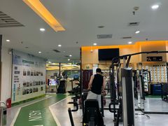 -爱尚游泳健身(外交公寓店)