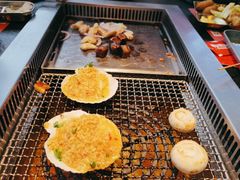 -俊熙家点餐式自助烤肉店(1227广场店)