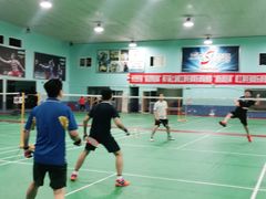 -上海博宽羽毛球馆(双桥路分部)