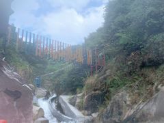 -平江沱龙峡漂流