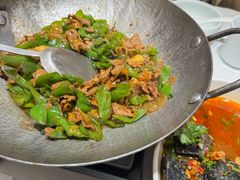 码头土猪肉-潇湘码头·鲜湘菜(清河店)