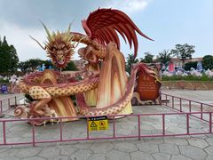 -歌斐颂巧克力小镇