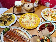 -黑熊披萨orso pizza