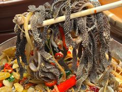 -情妹耙泥鳅·江湖川菜(科华店)