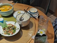 -金塔傣乡·云南民族特色菜·傣味手抓饭(金瓦路店)