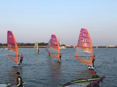 -日照世帆赛基地