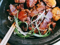 -吴越荣记苏州菜·松鼠桂鱼(月光码头店)