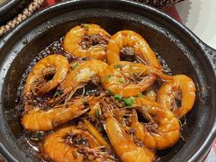 -恭喜上堓砂锅焗·海鲜大排档(闵行龙湖店)