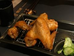 卤香鸡翅-馔豚·台北菜专门店(深圳湾万象城店)