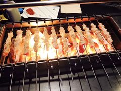 -很久以前羊肉串(簋街店)