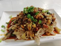 招牌手撕鸡-Sasa的海(蜈支洲岛后海店)