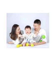 点击看大图 -米克儿童美学摄影馆(金山花园南区店)