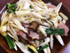 笋干腊肉-和福餐馆(西江古街店)