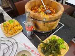 -川江号子渔人码头