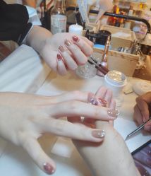 -Miss·A日式美甲美睫